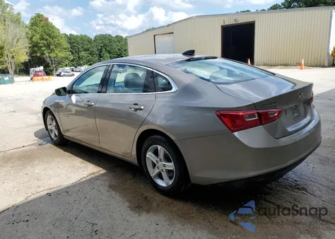 2022 Chevrolet Malibu Ls from USA, damaged, VIN 1G1ZC5ST8NF166752